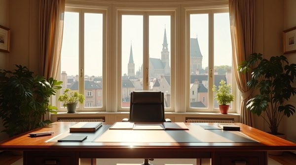 Cabinet de conseil à rennes : votre partenaire en stratégie