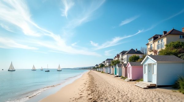Découvrez les meilleurs hôtels et locations à Arcachon plage
