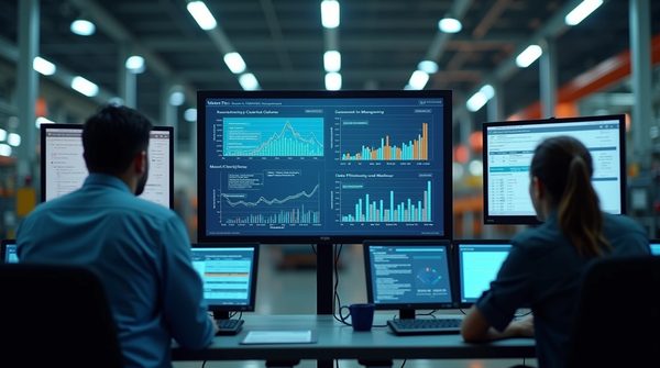 Gpao : piloter efficacement la production industrielle