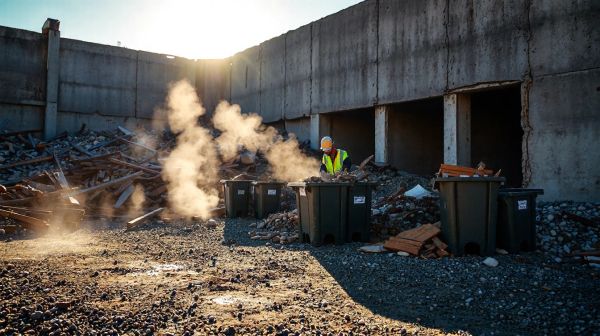 Guide des solutions économiques pour un nettoyage de fin de chantier