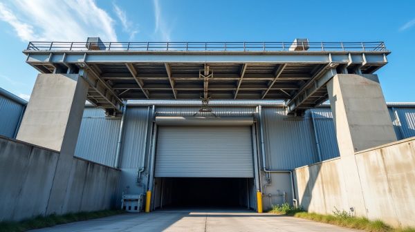La solution rêvée : pont roulant industriel suspendu pour optimisations d'espace