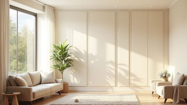 Optimisez votre confort sonore avec des panneaux acoustiques muraux