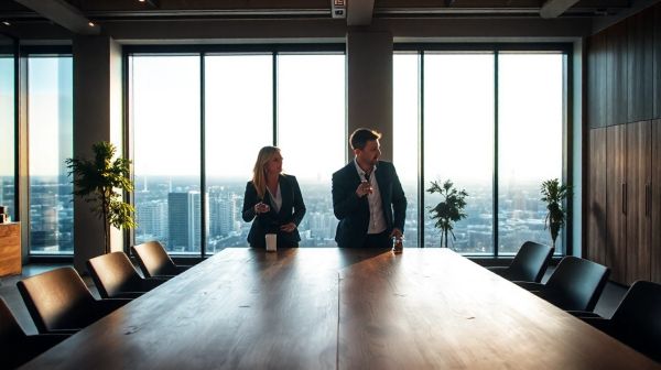 Stratégie et conseil à Rennes : transformez votre business