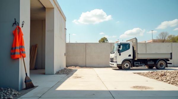 Tarifs adaptés pour un nettoyage de fin de chantier efficace