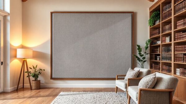 Top 10 panneaux acoustiques muraux pour un cadre paisible
