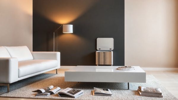 Top 5 poubelles tendance pour chaque décoration intérieure