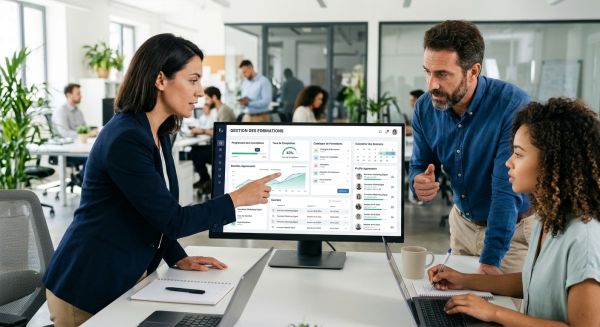 Top CRM pour optimiser la gestion des formations