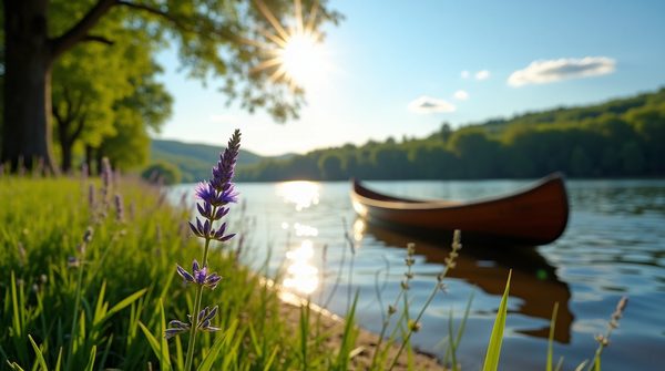 Vacances en plein air en Ardèche : profitez de la nature !