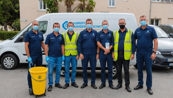 Entreprise de désinfection à toulon : solutions rapides et écologiques