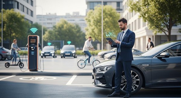 Expert voitures et mobilité : les nouvelles tendances qui révolutionnent le secteur
