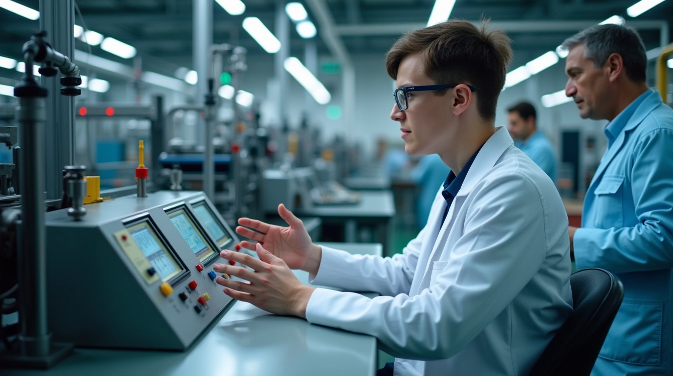 Fonctionnalités principales d’un logiciel gpao